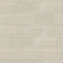 Küche mit Travertine Bodenbelag aus Klick-Vinyl Fliesen ... Küche mit Travertine Bodenbelag aus Klick-Vinyl Fliesen ...