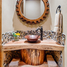 Bathrooms Powderrooms