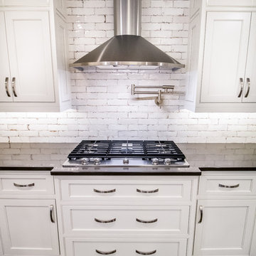 Oak Hills Whole Home Remodel