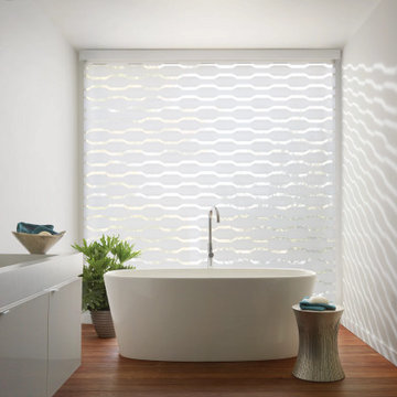 Specialty Banded Shades