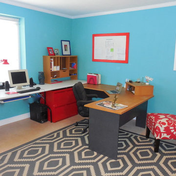 Home Office Reno
