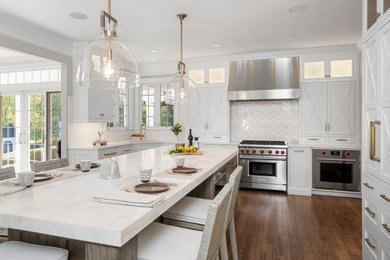 Kitchen - kitchen idea in Philadelphia