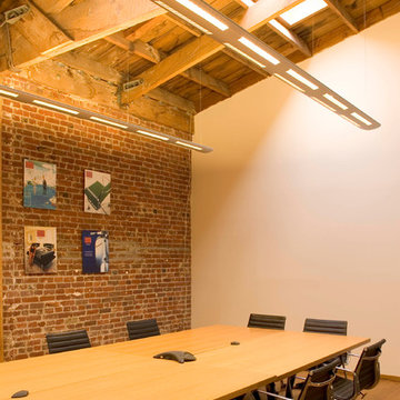 Alcon Lighting Application Photos