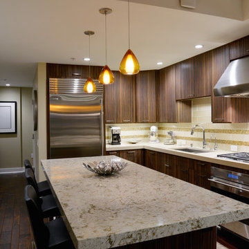 Mid-Century Meets Modern Technology