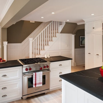 SOUTHAMPTON HOUSE RENOVATION