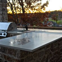 Outdoor Kitchens
