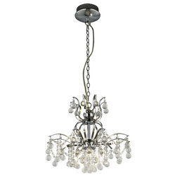 Contemporary Chandeliers by Buildcom