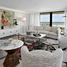 family room