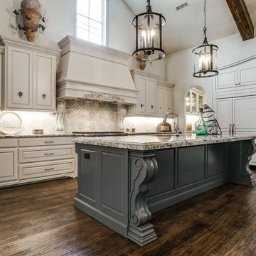 French Chateau
