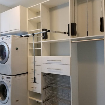 Triple Hang-Master Closet-Enoree, sc