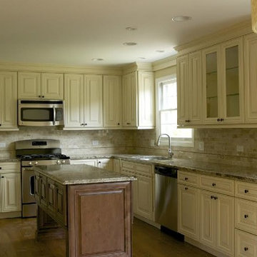 Opus Cabinetry & Interiors LLC