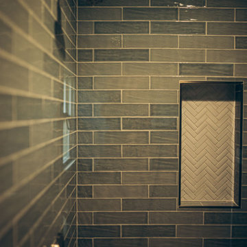 Schmid Bathroom Remodel