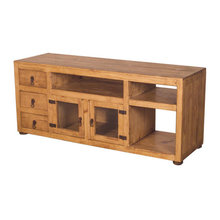 entertainment console