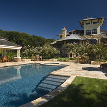 backyard/pool