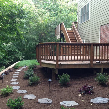 Retaining Wall