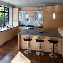 Grey Point kitchen