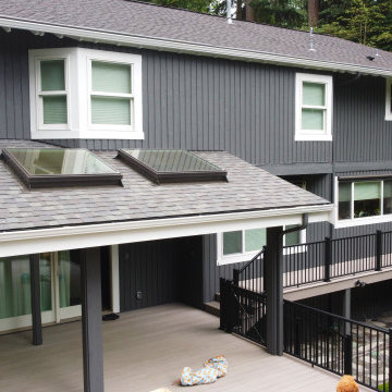 Home Exterior Painting in Bellevue WA by local Painting Contractor
