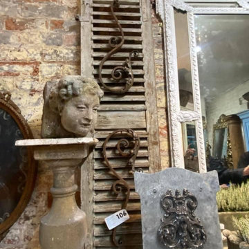 Antiques Arriving
