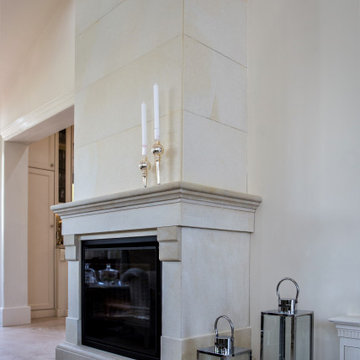 kitchen renovation