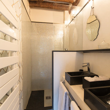 Salle de bain - Rue De Nesles Paris 6