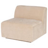 Lilou Modular Sofa, Almond, Seat