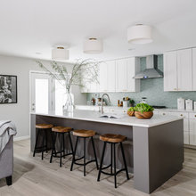 Kitchen White Shaker