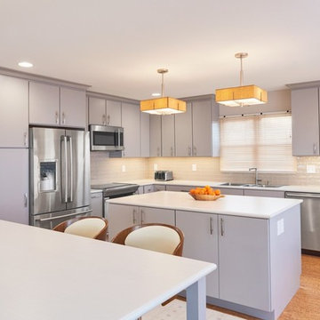 Kitchen Remodeling in Caseyville, IL | Kitchen2 | Modern, Eco-Friendly Kitchen