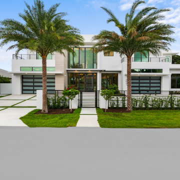Coral Ridge Modern Residence