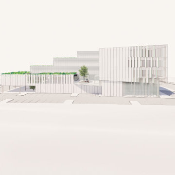 Headquarters Feasibility Studies