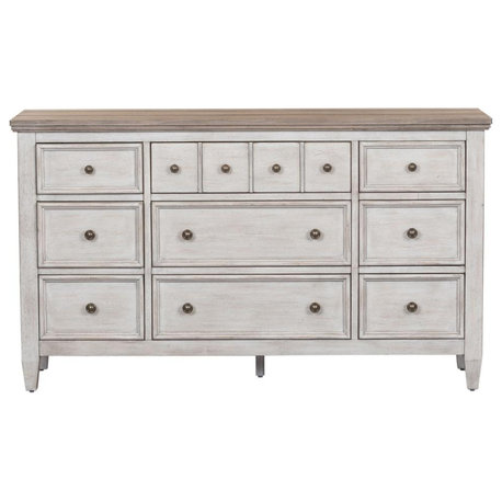 9 Drawer Dresser