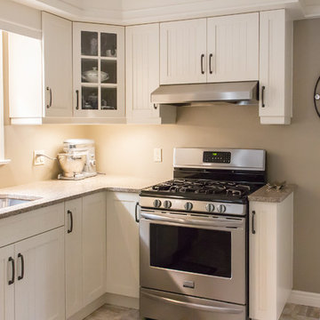 Portsmouth - Cozy Warm White Transitional