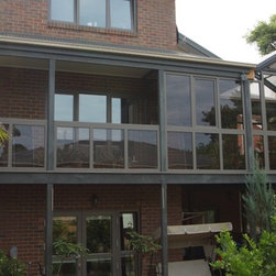 u-PVC Eco friendly windows and doors - Windows And Doors