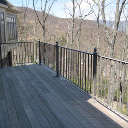 r025 Custom Iron Railings - Home Fencing And Gates