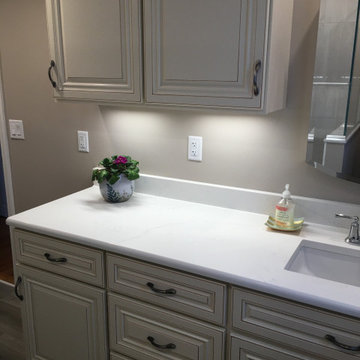Combination Bathroom, Laundry & Utility Room