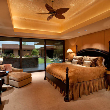 Desert Contemporary Home
