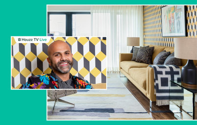 Designer Tips for Working With Color and Pattern