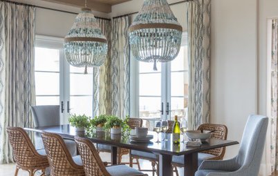 New This Week: 6 Seriously Stylish Dining Rooms