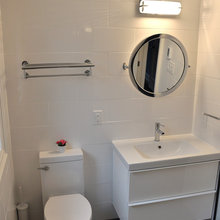 Apartment Bathroom