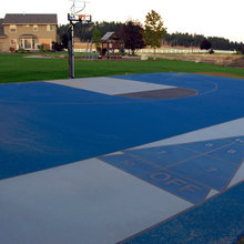 Outdoor Spaces
