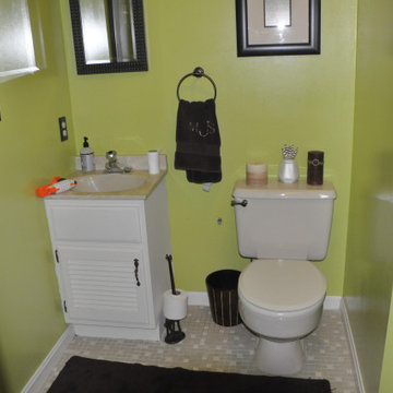 SOLD! Another Compelling Staging Transformation - the Proof is in the Pictures