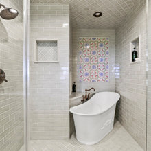 Kelly Boyd's bathroom
