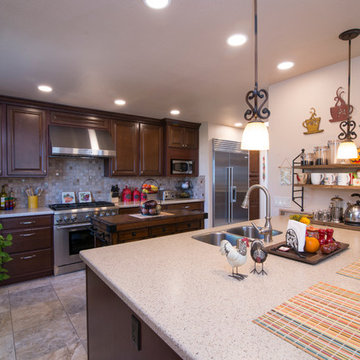 Rande Dee Yao Kitchen Remodel