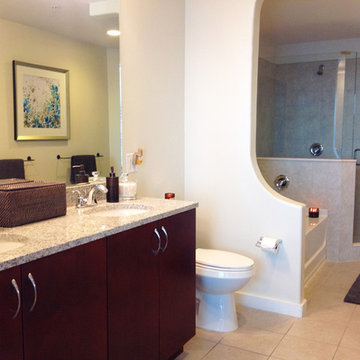 Master Bath After
