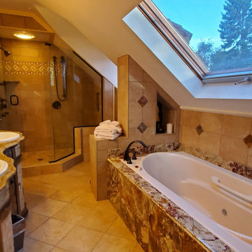 MoonDance Inn - View Room Bath - After