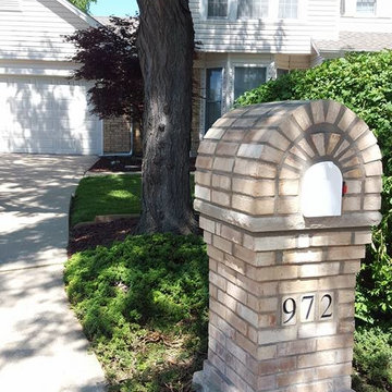 Mailbox in O'Fallon, Mo