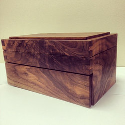 Watch/Jewelry Box - Jewelry Boxes And Organizers