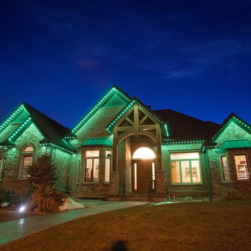 Permanent Decorative Lighting