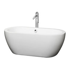60 Inch Freestanding Bathtubs | Houzz 60 Inch Freestanding Bathtubs | Houzz