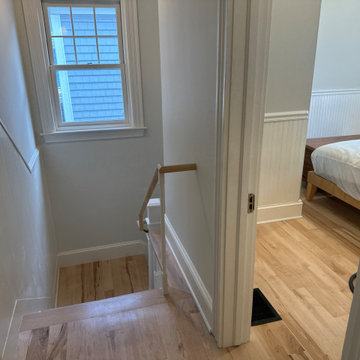 AFTER - Restoration/Remodel of 1931 Bar Harbor House