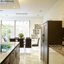 new wall color and back splash